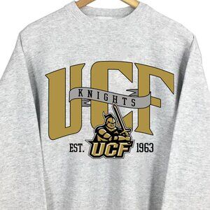 NCAA UCF Knights Sweatshirt University of Central Florida Varsity Teams Shirt